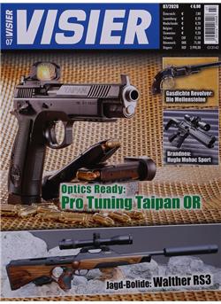 Visier Cover