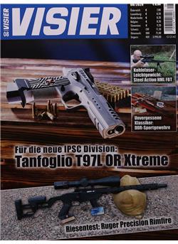 Visier Cover