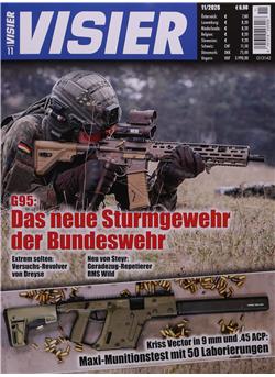 Visier Cover