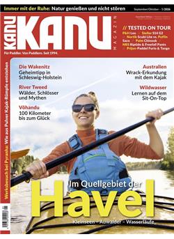 Kanu Cover