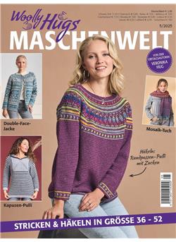 Woolly Hugs Maschenwelt Cover