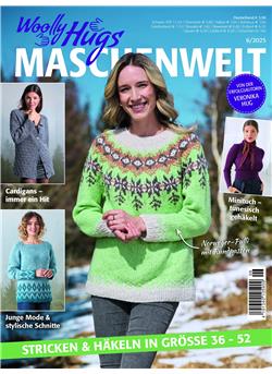 Woolly Hugs Maschenwelt E-Paper Cover