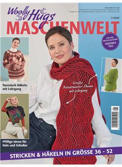 Woolly Hugs Maschenwelt Cover