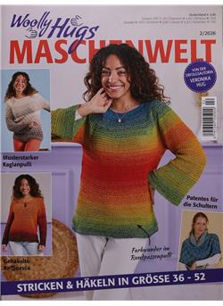 Woolly Hugs Maschenwelt Cover