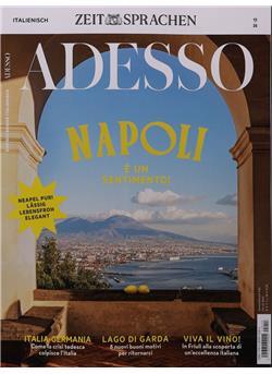 Adesso Cover