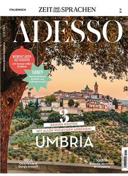 Adesso Cover