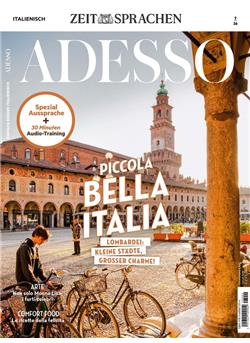 Adesso E-Paper Cover
