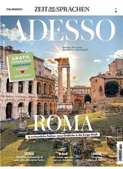 Adesso E-Paper Cover