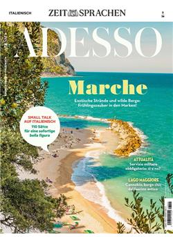 Adesso E-Paper Cover