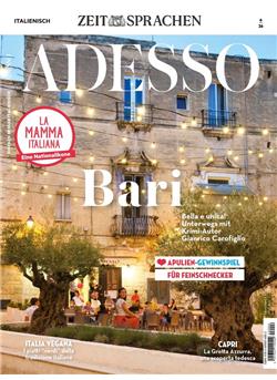 Adesso Cover