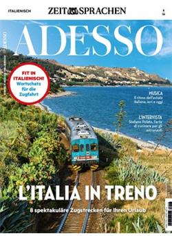 Adesso Cover