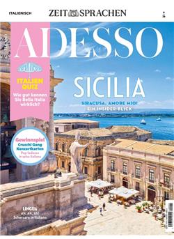 Adesso Cover
