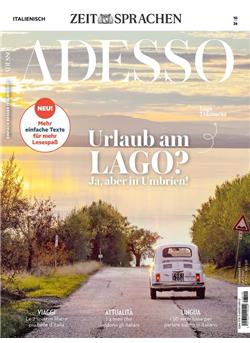 Adesso Cover