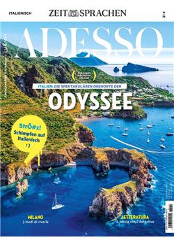 Adesso Cover