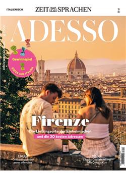 Adesso Cover