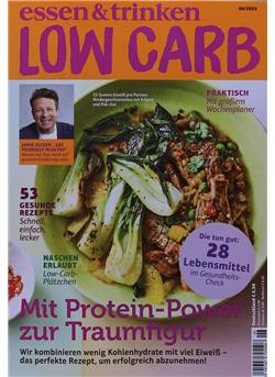 Essen & Trinken Low Carb Cover