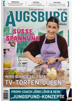 Augsburg Journal Cover