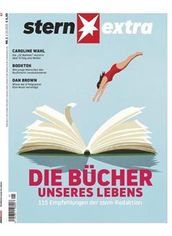 Stern EXTRA Die Bücher Sonderheft Cover