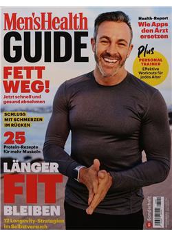 Men`s Health Guide Sonderheft Cover