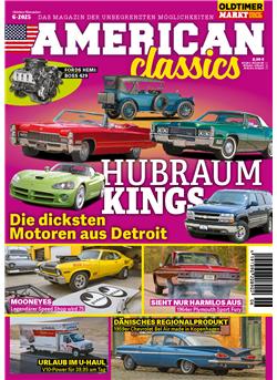 American Classics Cover