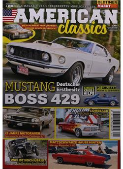 American Classics Cover