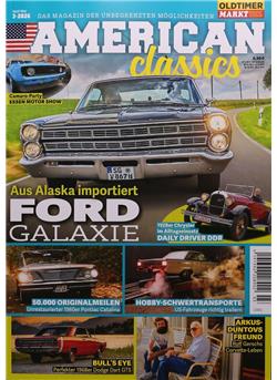 American Classics Cover