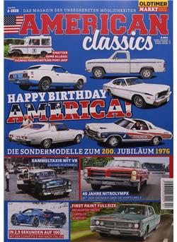 American Classics Cover