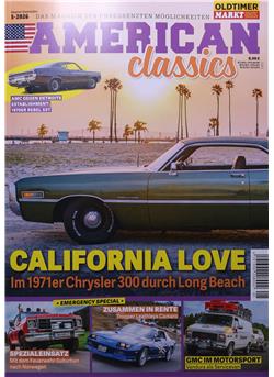 American Classics Cover