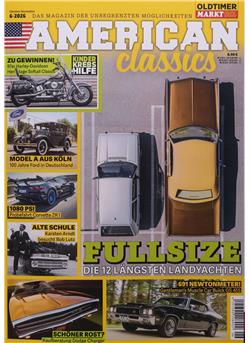 American Classics Cover