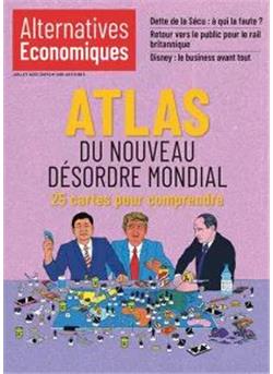 Alternatives economiques Cover