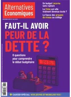 Alternatives economiques Cover