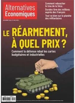 Alternatives economiques Cover