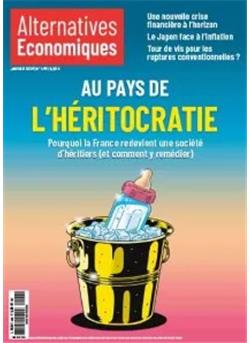 Alternatives economiques Cover
