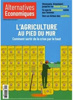 Alternatives economiques Cover