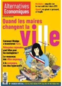 Alternatives economiques Cover