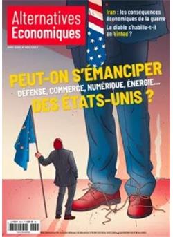 Alternatives economiques Cover