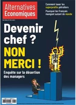 Alternatives economiques Cover
