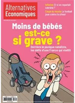 Alternatives economiques Cover