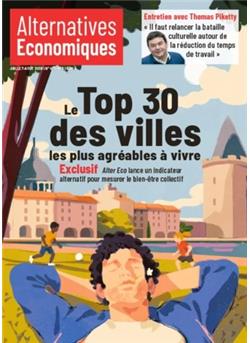 Alternatives economiques Cover