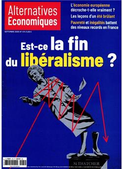 Alternatives economiques Cover