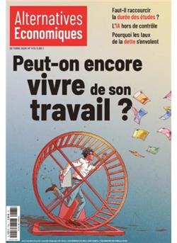 Alternatives economiques Cover