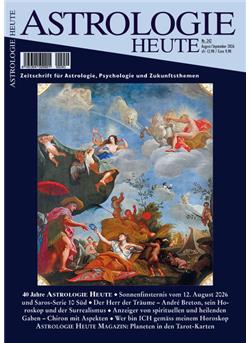 Astrologie Heute Cover