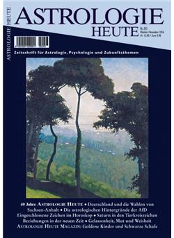Astrologie Heute Cover