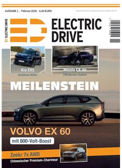 Electric Drive E-Paper Cover
