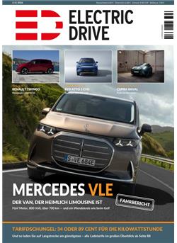 Electric Drive E-Paper Cover