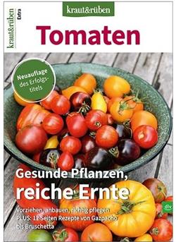Kraut & Rüben  EXTRA Tomaten Sonderheft Cover