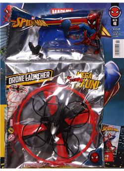 Spider-Man Cover