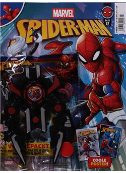 Spider-Man Cover