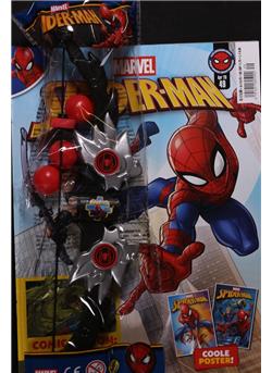 Spider-Man Cover