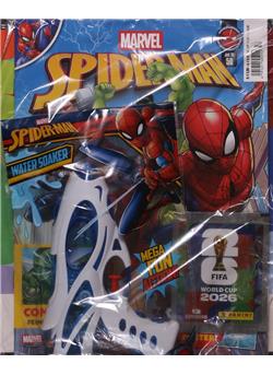 Spider-Man Cover